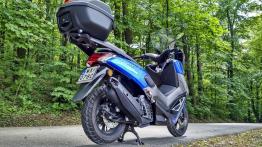 Yamaha NMAX 125 ccm – w małym ciele wielki duch