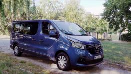 Renault Trafic – przeczytaj, zanim pojedziesz nim na wakacje