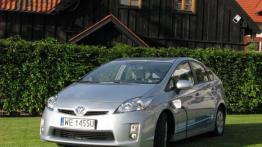 Toyota Eco Challenge, czyli Prius w naturze