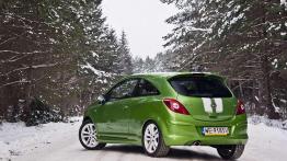 Opel Corsa 1.7CDTI 130KM - zielona moc