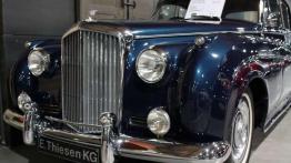 Bentley serii S i 90 lat tradycji