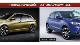 Motoryzacyjne nowości w 2014 roku