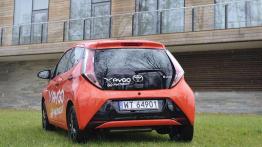 Eco driving - w poszukiwaniu oszczędności