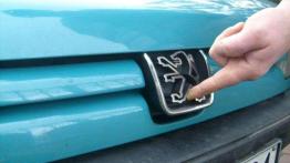 Opis techniczny Peugeot 306