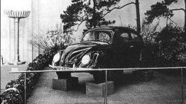 Garbate dzieje największej legendy w historii światowej motoryzacji -  1 cz.