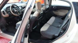 Fiat 500L - pięćsetka dla pięciu