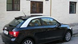 Audi dla najmłodszych - pierwsze jazdy