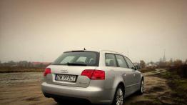 Audi A4 B7 - szlachcic, czy chłop?