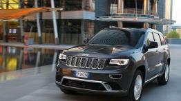 Jeep Grand Cherokee - odświeżony lider