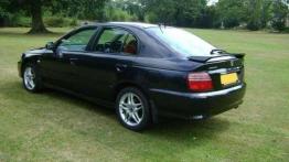 Honda Accord VI - kosmopolityczna w każdym calu