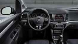 Dynamiczny i wielozadaniowy - Volkswagen Sharan