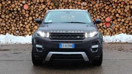 Range Rover Evoque SD4 - na dziewiątym biegu