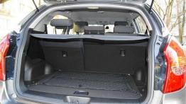 Ssang Yong Korando - poważny gracz w segmencie SUV