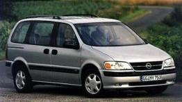 Opel Sintra - rodzinny, ale...