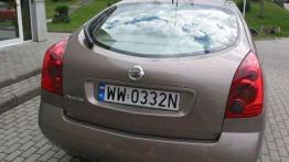 Czy warto kupić: używany Nissan Primera (od 2002 do 2007)
