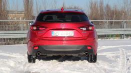 Mazda 3 2.0 Skyactiv-G - egzotyczna alternatywa