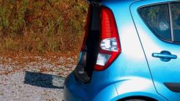 Suzuki Splash - sympatyczny mieszczuch