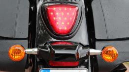 Suzuki Intruder C 1500 T - neoklasyk z charakterem