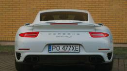 Jak randka z supermodelką - Porsche 911 Turbo S