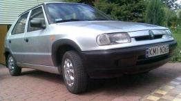 Samochód dla studenta - Skoda Felicia (1994-2001)