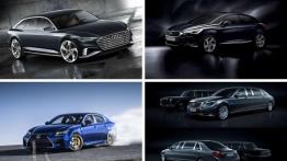 Geneva International Motor Show 2015 - szwajcarska moc nowości