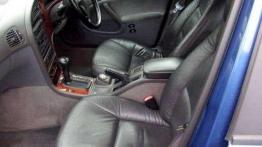 Saab 9-5 - skandynawski indywidualista