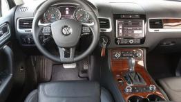 W teren tylko za dopłatą: VW Touareg 3.0 V6 TDI BlueMotion