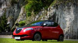 Lancia Ypsilon S 1.2 Momodesign - indywidualizm kosztuje