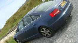Audi A6 - nazwa nudna, reszta doskonała