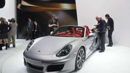 Geneva International Motor Show 2012