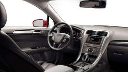 Ford Fusion - Mondeo bliskiej przyszłości