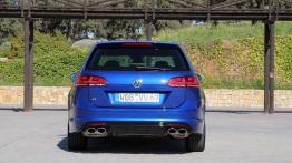 Volkswagen Golf R Variant - ogniste kombi