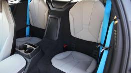 BMW i8 - witamy w przyszłości