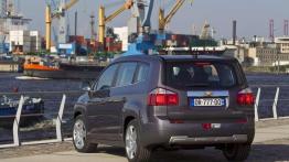 Chevrolet Orlando - rodzinnie
