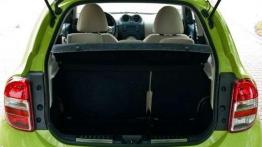 Zielony szaraczek - Nissan Micra