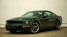 Gwiazdor - Ford Mustang