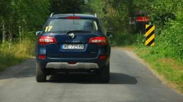 Renault Koleos na tle konkurentów