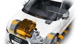 Silnikowa (r)ewolucja - czyli dokąd zmierza Audi?