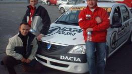 Logan Polska zwycięzcą wyścigu w Niemczech