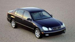 Alternatywa dla niemieckich limuzyn - Lexus GS (1997-2005)