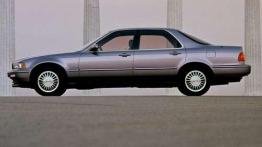 Honda Legend - koniec Legendy