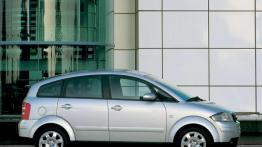 Aluminiowy niewypał - Audi A2