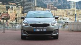 Kia Carens - zmiany na lepsze