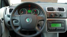 Skoda Fabia 1.4 TDI 59 kW - Mała i funkcjonalna, ale klekocząca