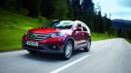 Honda CR-V - lepsze wrogiem dobrego?
