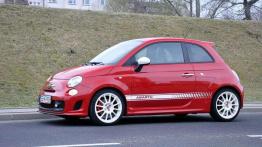 Abarth 500 - powrót skorpiona