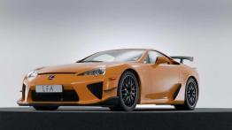 Lexus LFA Nurburgring Edition - 571 KM, 50 egzemplarzy