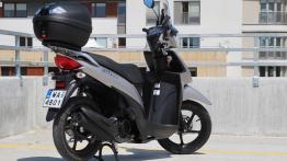 Suzuki Address - atrakcyjna propozycja