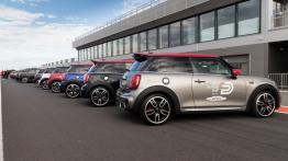 MINI Clubman JCW i Countryman JCW – najmocniejsze „Miniaki” w historii