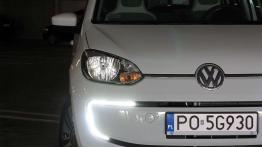 Volkswagen e-Up! - pod prąd?